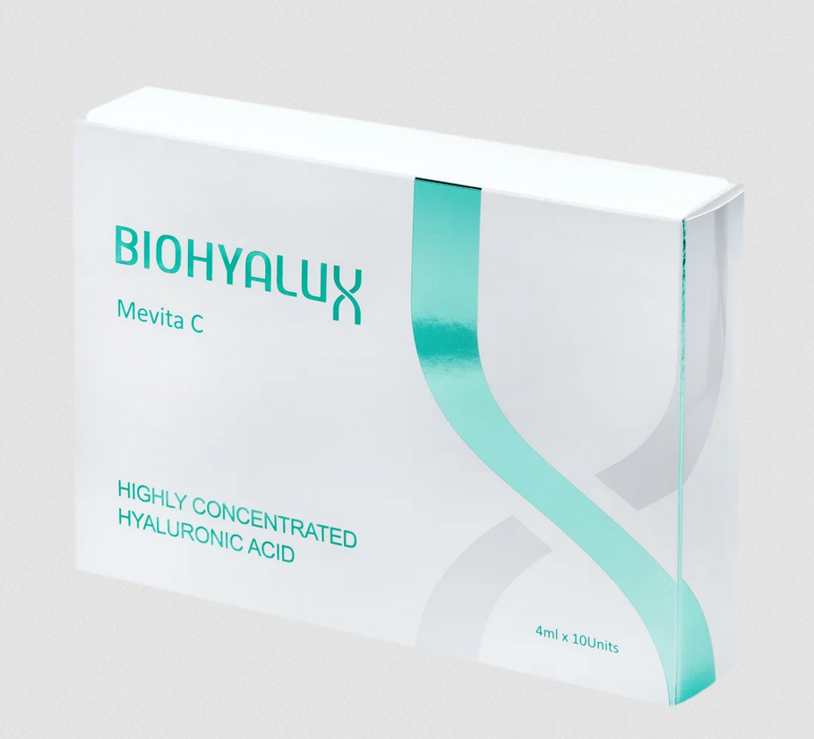مزو بایوهیالوکس Mevita C
