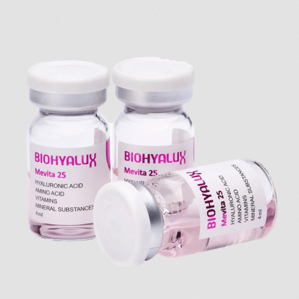 مزو بایوهیالوکس mevita 25