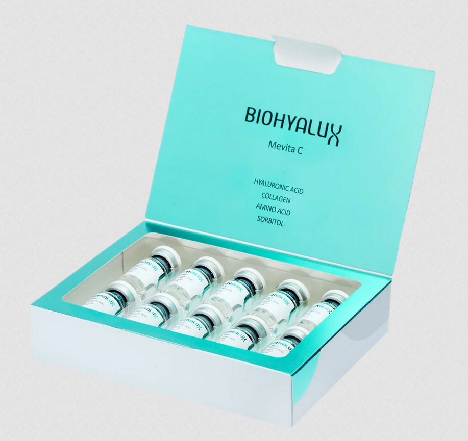 مزو بایوهیالوکس Mevita C