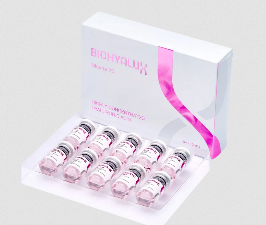 مزو بایوهیالوکس mevita 25
