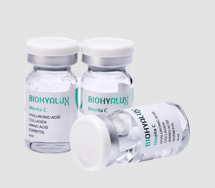 مزو بایوهیالوکس Mevita C