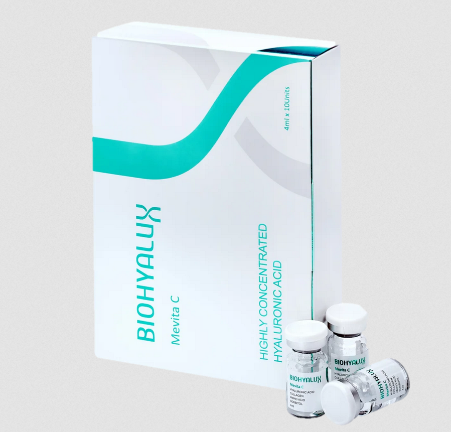 مزو بایوهیالوکس Mevita C