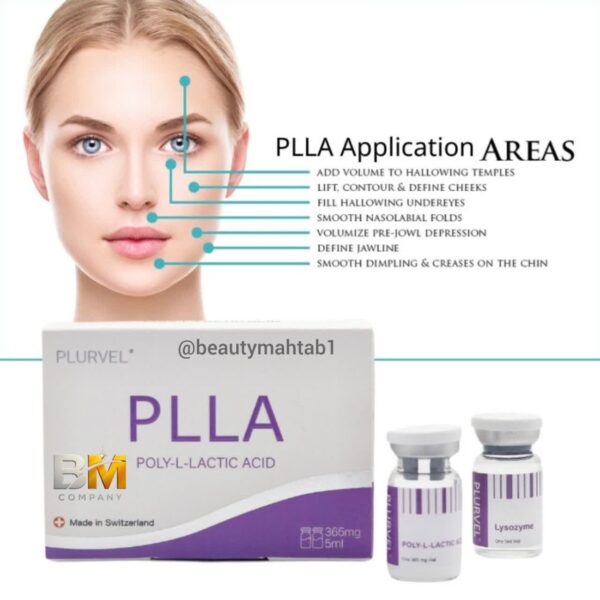 PLLA پلی ال لاکتیک اسید