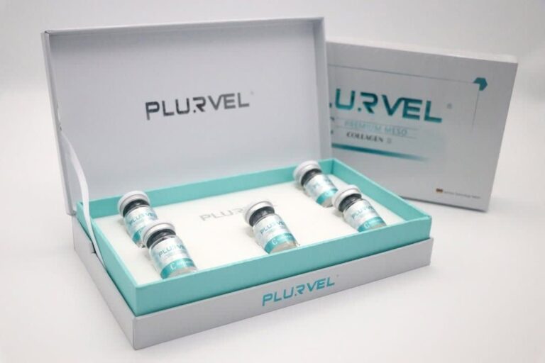 مزو کلاژن پلورولCollagen Plurvel
