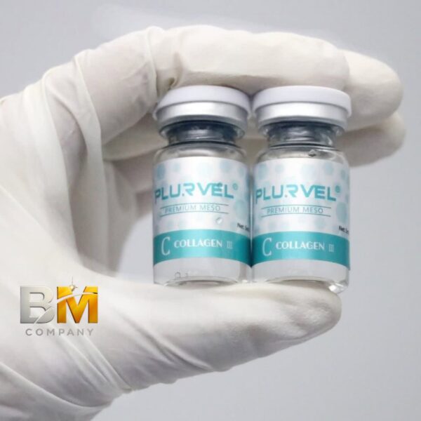 مزو کلاژن پلورولCollagen Plurvel