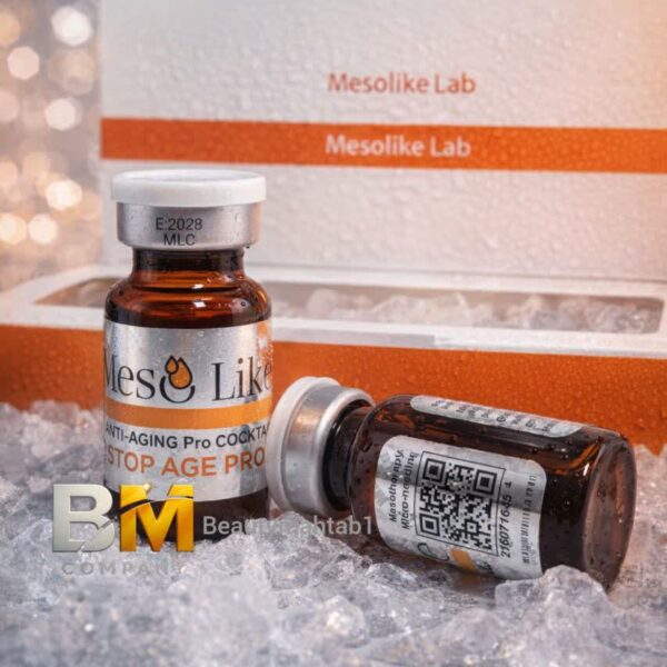 احیاء کننده Top Age Pro مزولایک