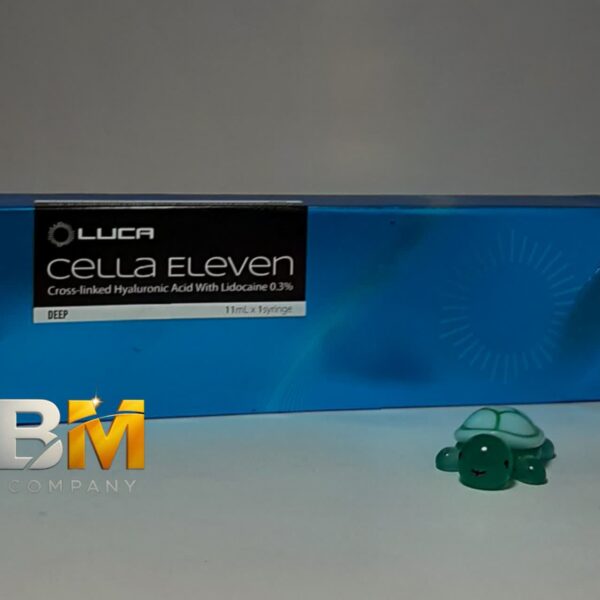 فیلر 11 سی سی CELLA DEEP