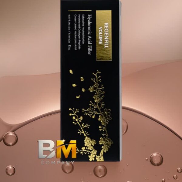 رجنفیل مدل والیوم  regenfill volume 11 cc