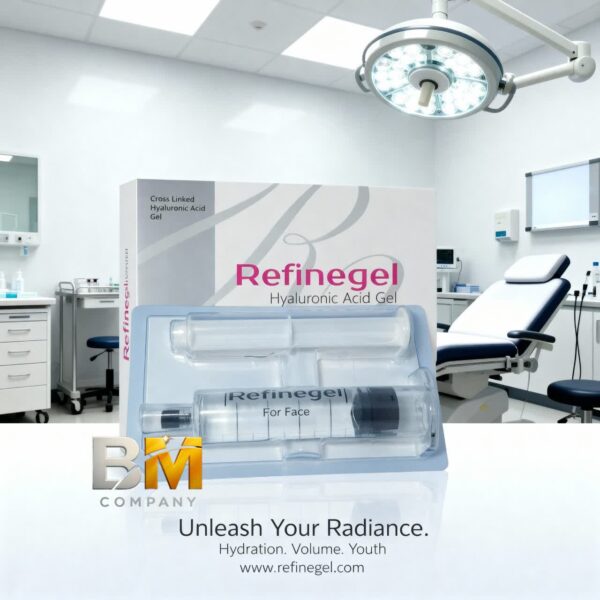 فیلر 50 سی سی ریفنژل Refinegel