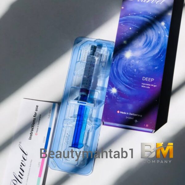 فیلر پلورول PLURVEL