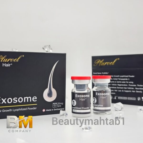 اگزوزوم هیر PLURVEL Exosomes Hair